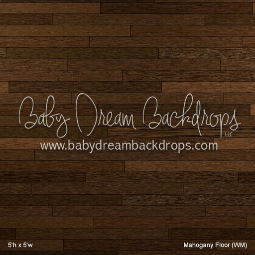 Mahogany Floor (WM)