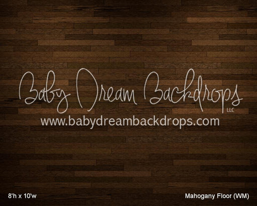 Mahogany Floor (WM)