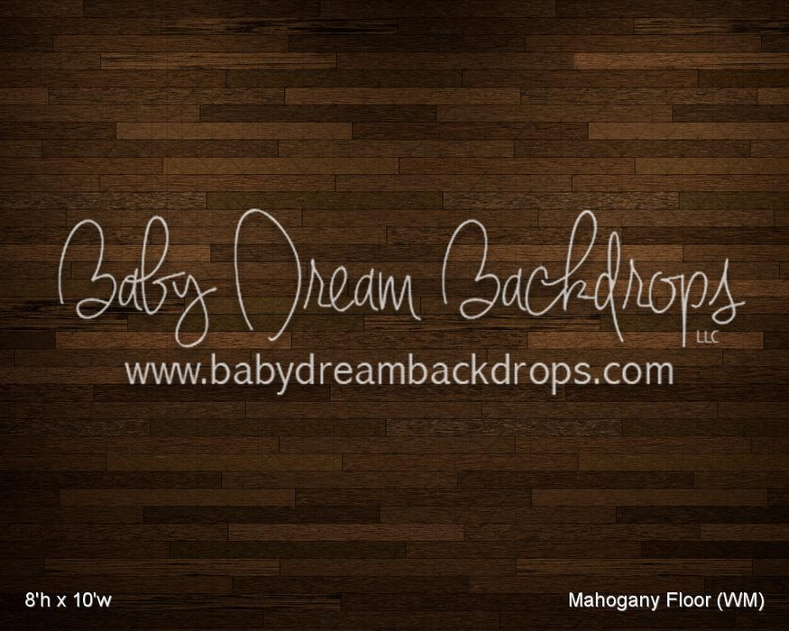 Mahogany Fabric Floor (WM)