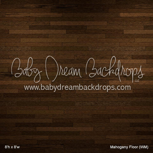 Mahogany Floor (WM)