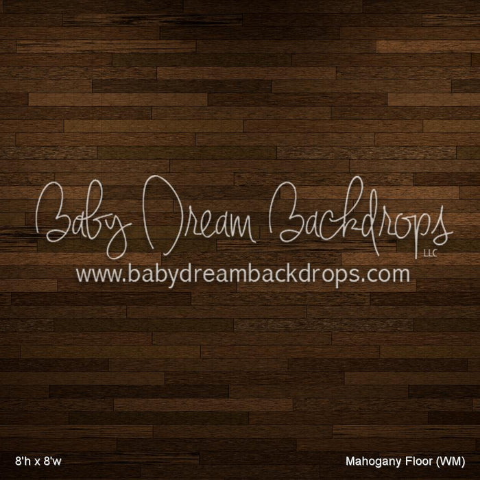 Mahogany Floor (WM)