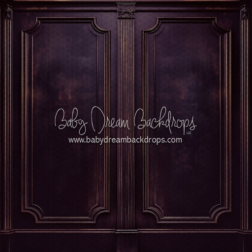 Majesta Eggplant Arches (CC)