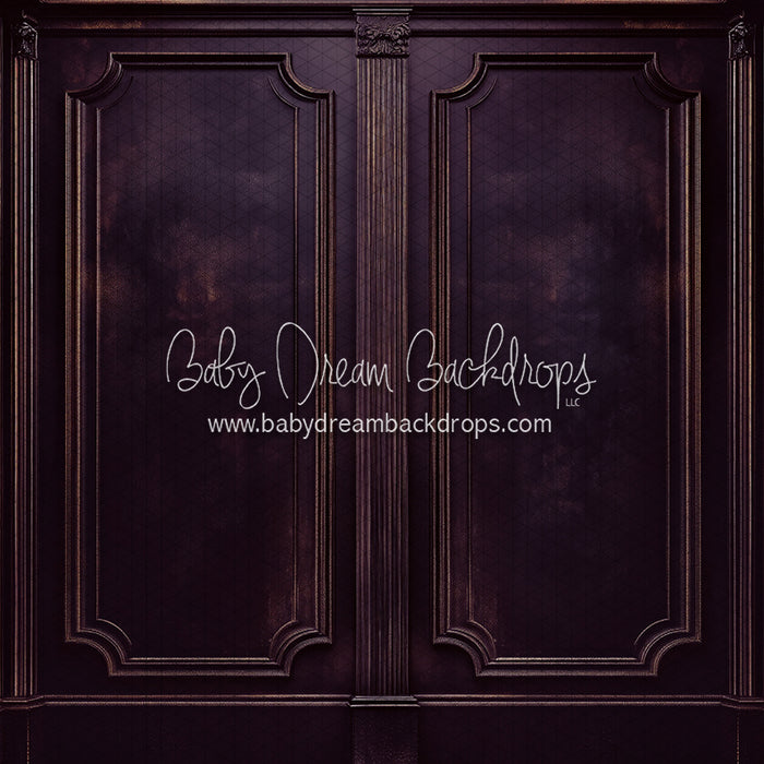 Majesta Eggplant Arches (CC)