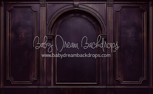 Majesta Eggplant Arches (CC)