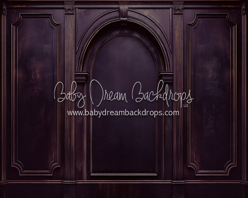 Majesta Eggplant Arches (CC)