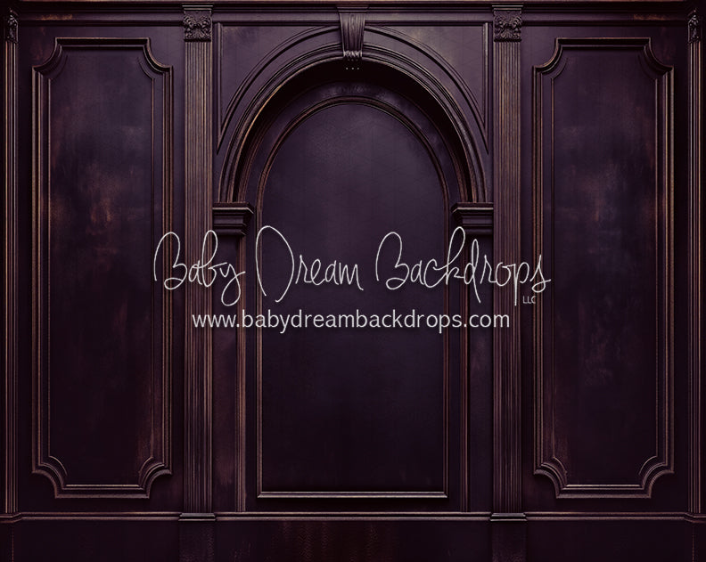 Majesta Eggplant Arches (CC)