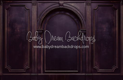 Majesta Eggplant Arches (CC)