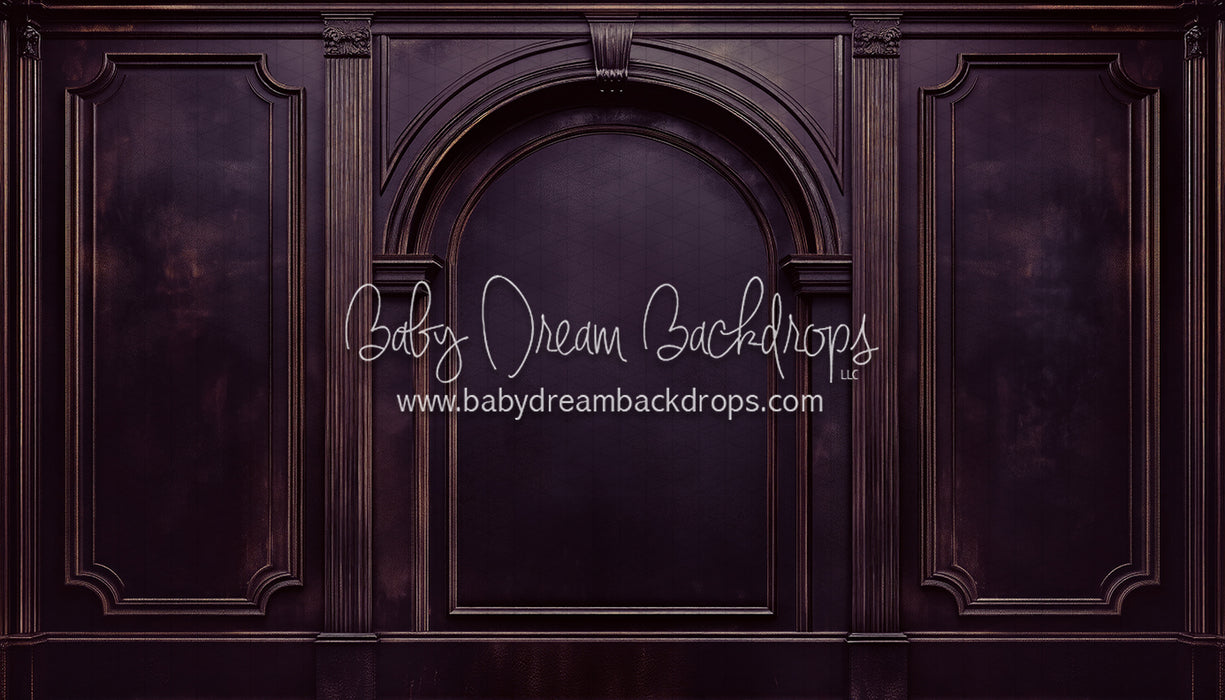 Majesta Eggplant Arches (CC)