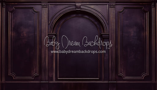 Majesta Eggplant Arches (CC)