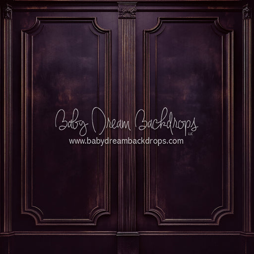 Majesta Eggplant Arches (CC)