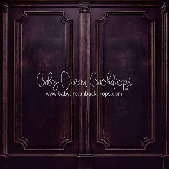 Majesta Eggplant Arches (CC)