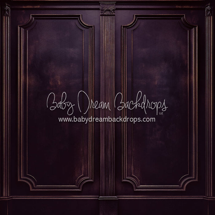 Majesta Eggplant Arches (CC)