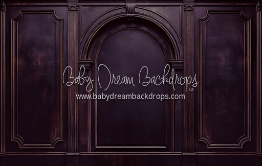 Majesta Eggplant Arches (CC)