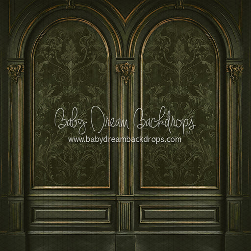 Majesta Moss Arches (CC)