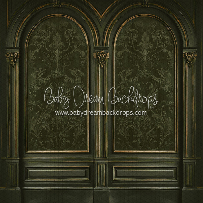 Majesta Moss Arches (CC)