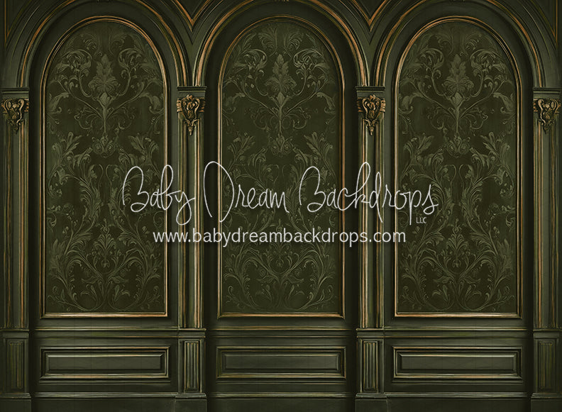 Majesta Moss Arches (CC)