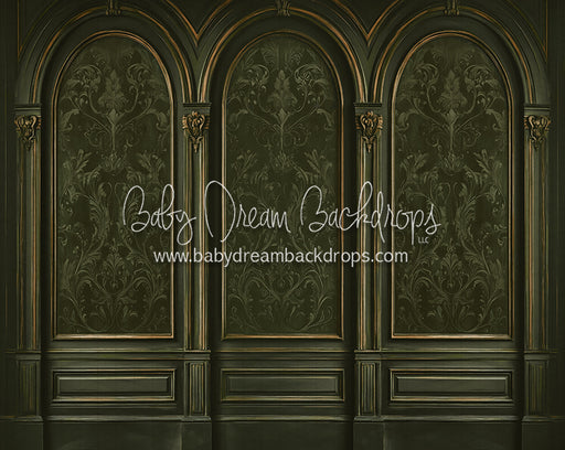 Majesta Moss Arches (CC)