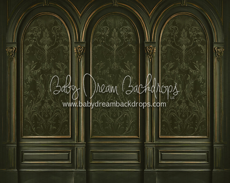 Majesta Moss Arches (CC)