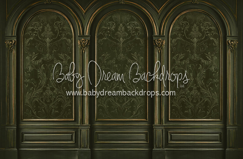 Majesta Moss Arches (CC)