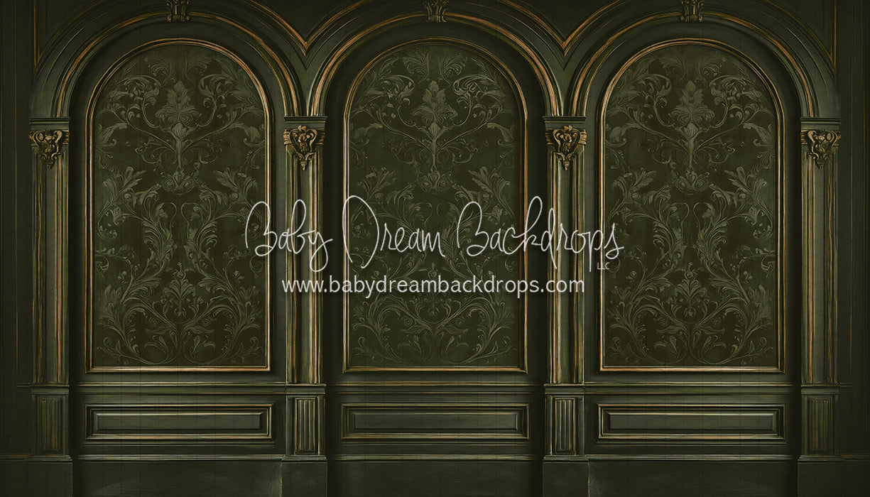 Majesta Moss Arches (CC)