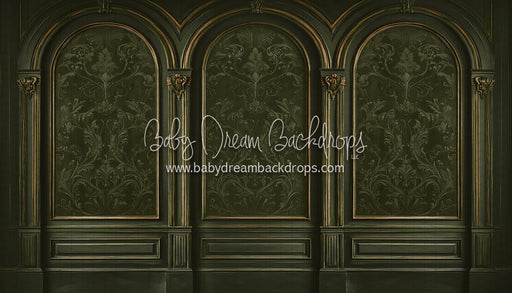 Majesta Moss Arches (CC)