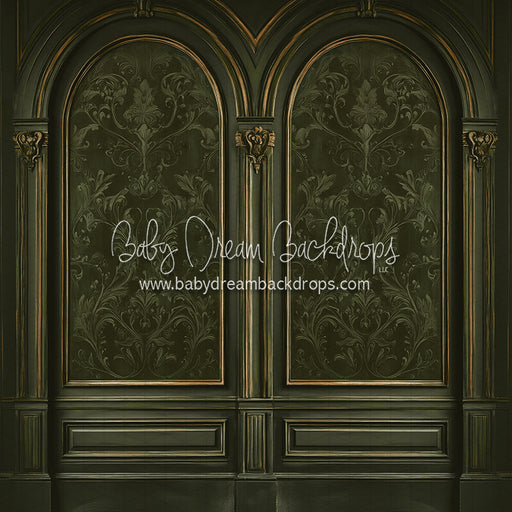 Majesta Moss Arches (CC)