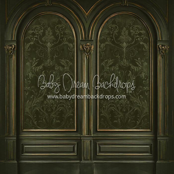 Majesta Moss Arches (CC)