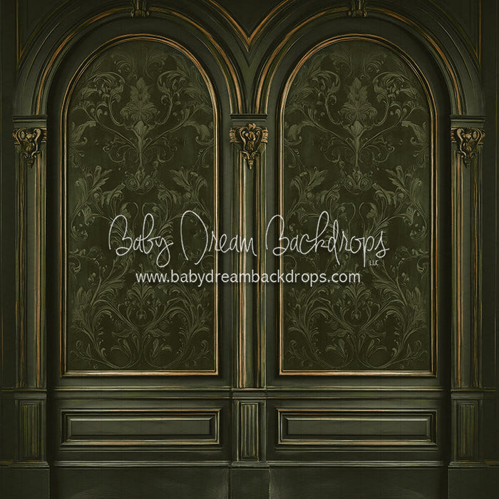 Majesta Moss Arches (CC)