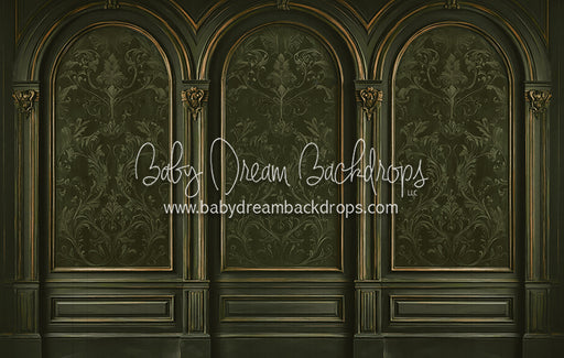 Majesta Moss Arches (CC)