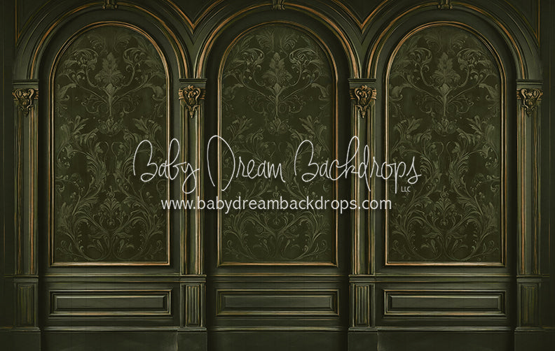 Majesta Moss Arches (CC)