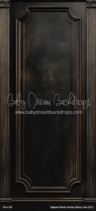 Majesta Raven Arches Skinny One (CC)