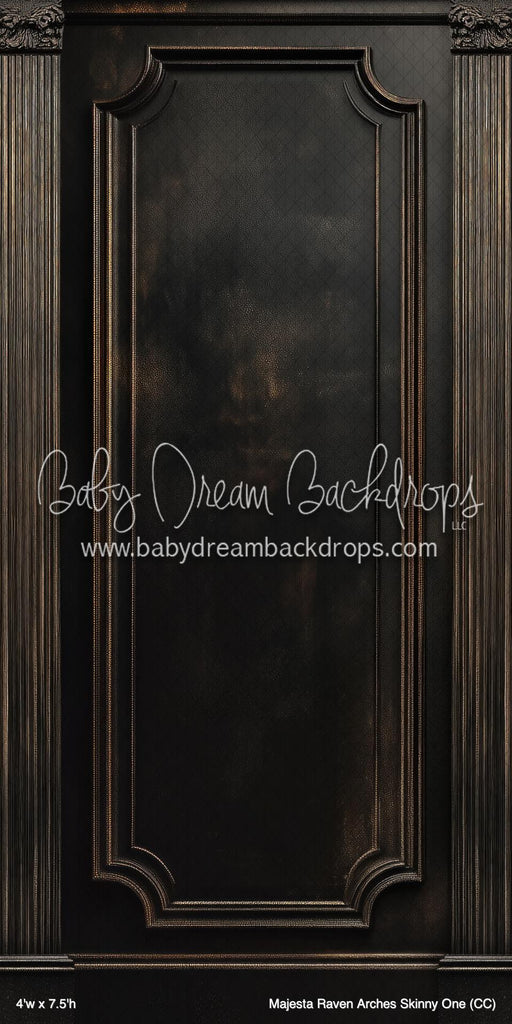 Majesta Raven Arches Skinny One (CC)