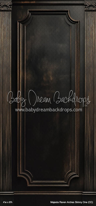 Majesta Raven Arches Skinny One (CC)