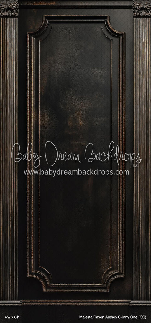 Majesta Raven Arches Skinny One (CC)