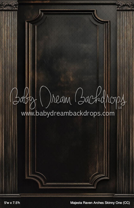 Majesta Raven Arches Skinny One (CC)