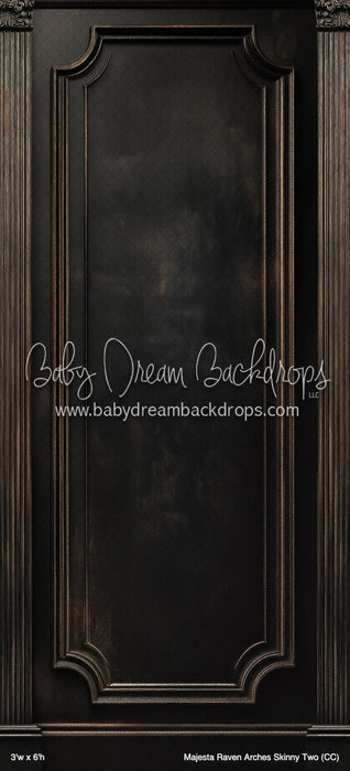 Majesta Raven Arches Skinny Two (CC)