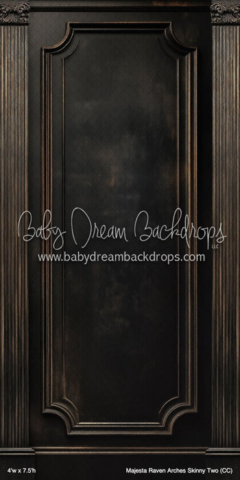 Majesta Raven Arches Skinny Two (CC)