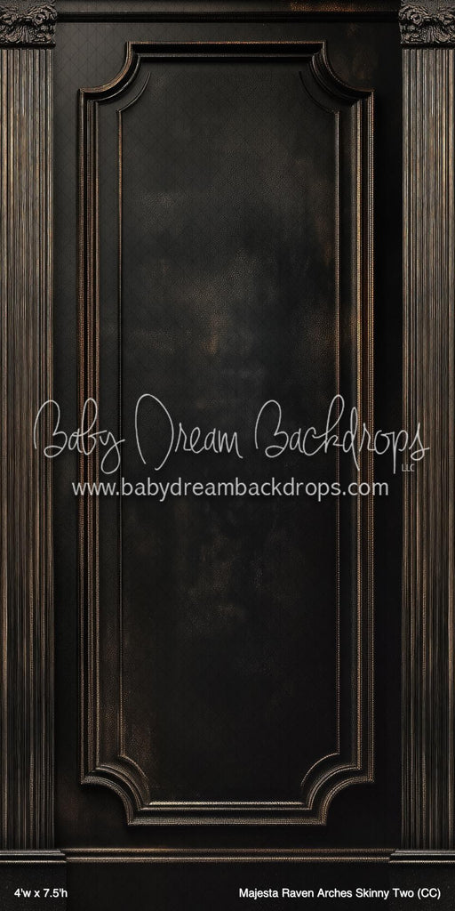 Majesta Raven Arches Skinny Two (CC)