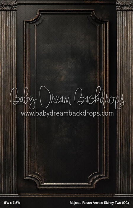 Majesta Raven Arches Skinny Two (CC)