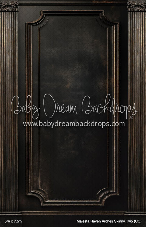 Majesta Raven Arches Skinny Two (CC)