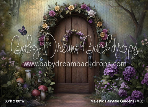 Majestic Fairytale Gardens (MD)