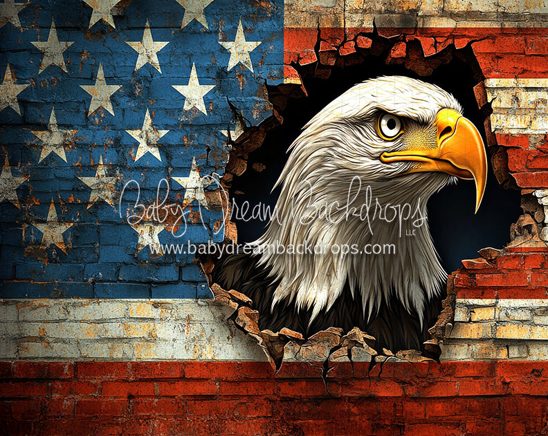 Majestic Patriot (JA)