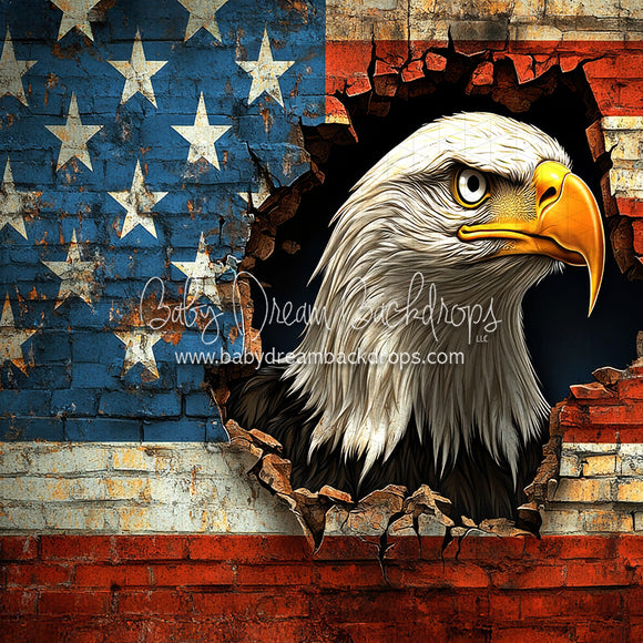 X Drop Majestic Patriot (JA)