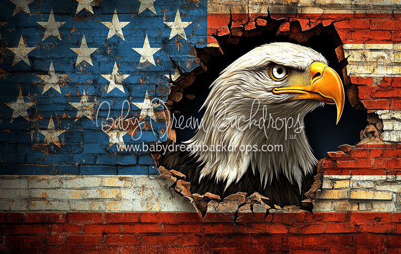 Majestic Patriot (JA)