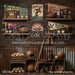 Man Cave Sports Wall (CC)