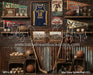 Man Cave Sports Wall (CC)