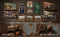 Man Cave Sports Wall (CC)