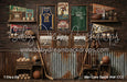 Man Cave Sports Wall (CC)