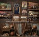 Man Cave Sports Wall (CC)