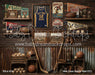 Man Cave Sports Wall (CC)